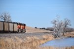 BNSF 8486/9308